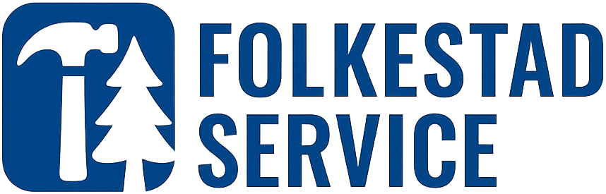 Folkestad Service logo